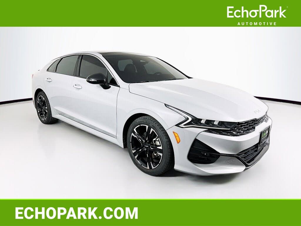 2023 Kia K5 GT-Line FWD