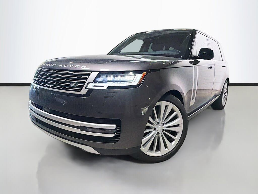 2023 Land Rover Range Rover P530 First Edition LWB AWD