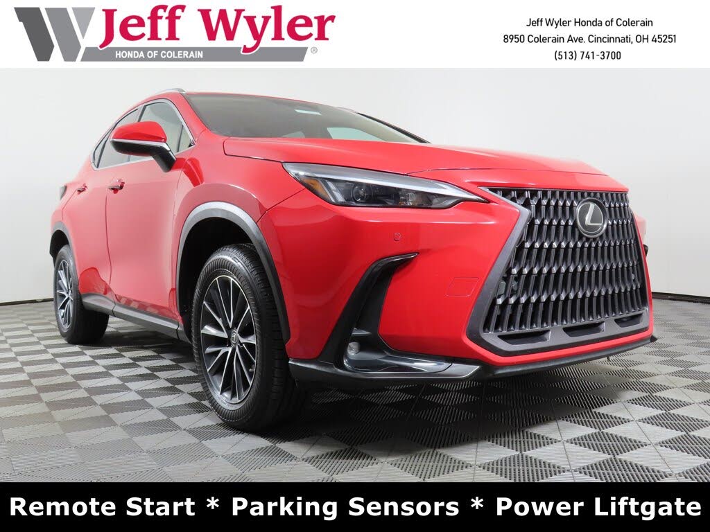2023 Lexus NX 250 Premium FWD