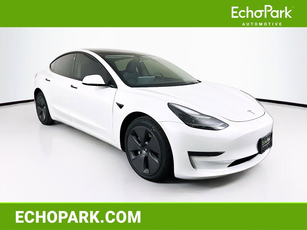 2023 Tesla Model 3 RWD