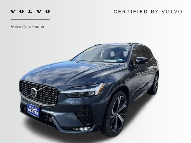2023 Volvo XC60 B5 Ultimate Dark Theme AWD