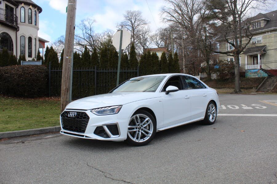2024 Audi A4 quattro Premium Plus S Line 45 TFSI AWD