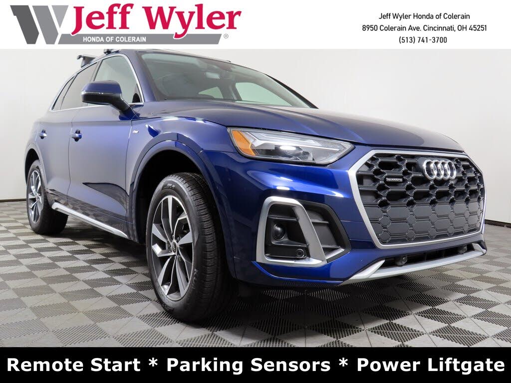 2024 Audi Q5 quattro Premium S Line 45 TFSI