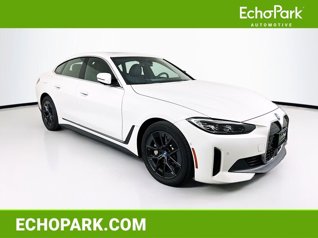 2024 BMW i4 xDrive40 Gran Coupe AWD