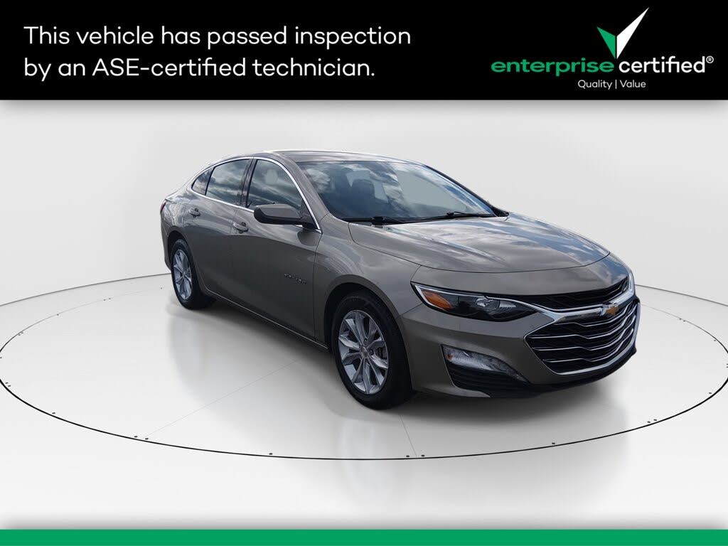 2024 Chevrolet Malibu LT with 1LT FWD