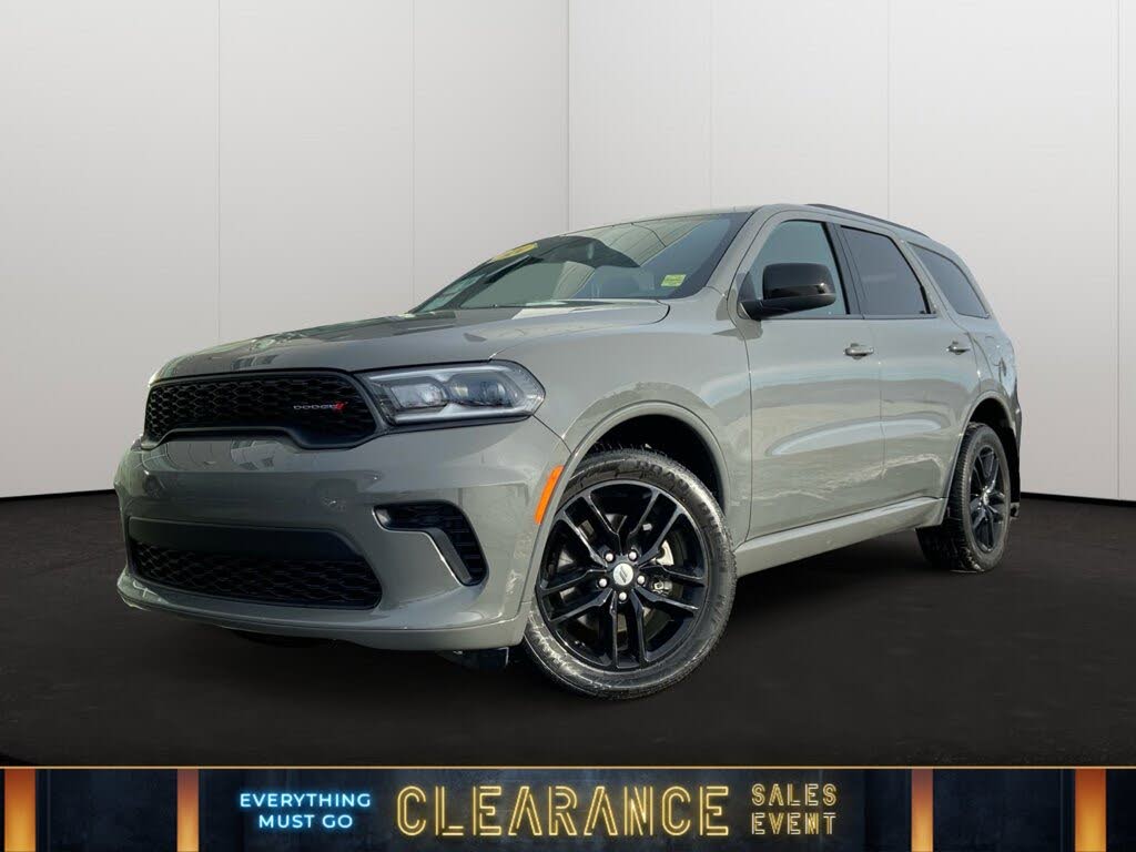 2024 Dodge Durango GT AWD