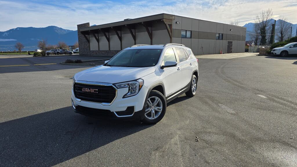 GMC Terrain SLE AWD 2024