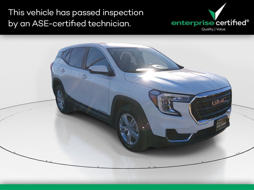 2024 GMC Terrain SLE FWD