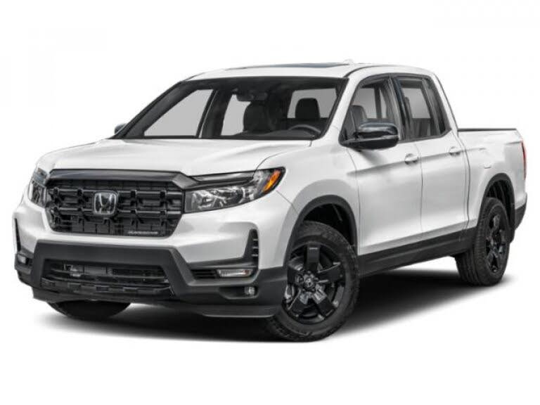 2024 Honda Ridgeline Black Edition AWD