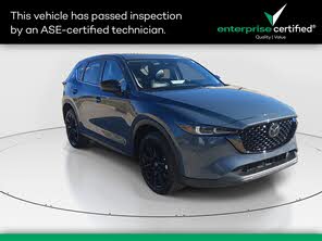 Mazda CX-5 2.5 S Carbon Edition AWD