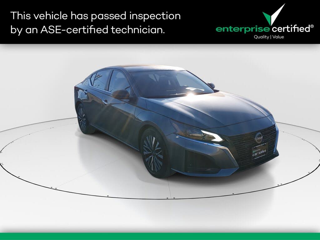 2024 Nissan Altima 2.5 SV FWD