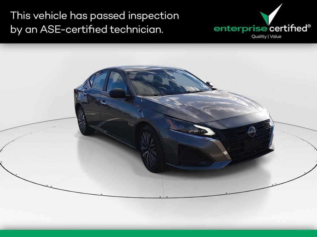 2024 Nissan Altima 2.5 SV FWD