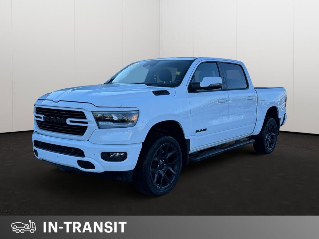 2024 RAM 1500 Sport Crew Cab 4WD