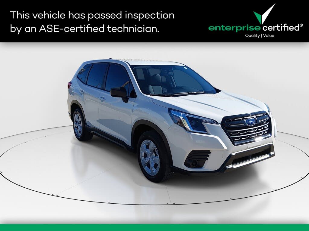 2024 Subaru Forester Crossover AWD