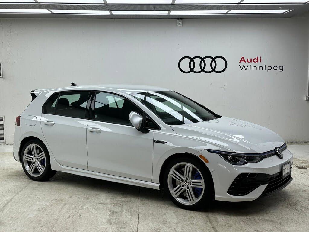 Volkswagen Golf R 4Motion 2024