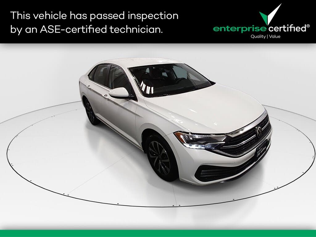 2024 Volkswagen Jetta S FWD