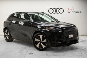 Audi Q6 e-tron quattro Technik