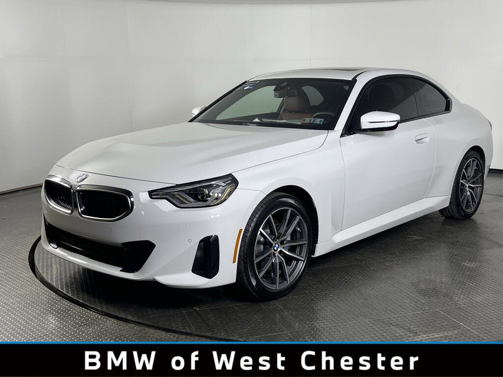 2025 BMW 2 Series 230i Coupe xDrive