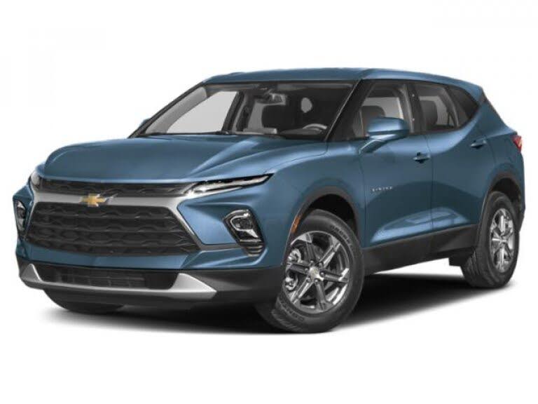 2025 Chevrolet Blazer 2LT AWD