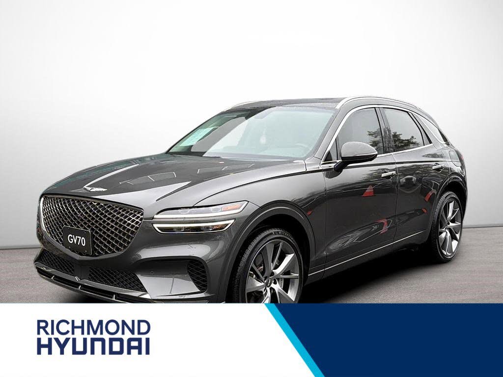 2025 Genesis GV70 2.5T Advanced AWD