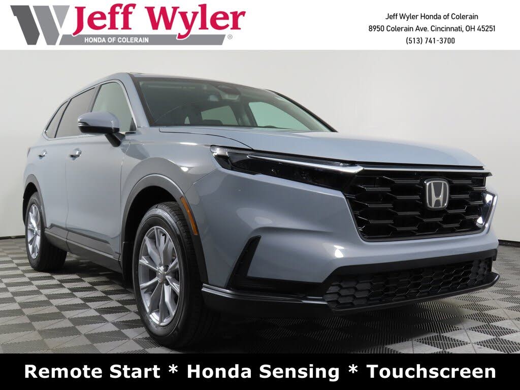 2025 Honda CR-V EX AWD