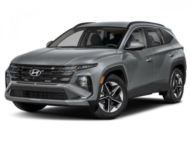 2025 Hyundai Tucson SEL FWD