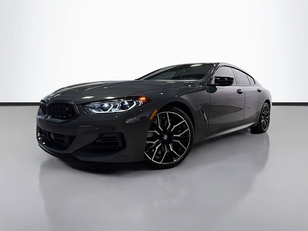2026 BMW 8 Series M850i Gran Coupe xDrive