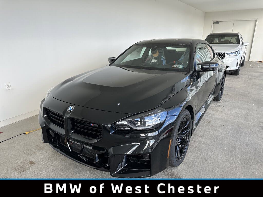 2026 BMW M2 RWD