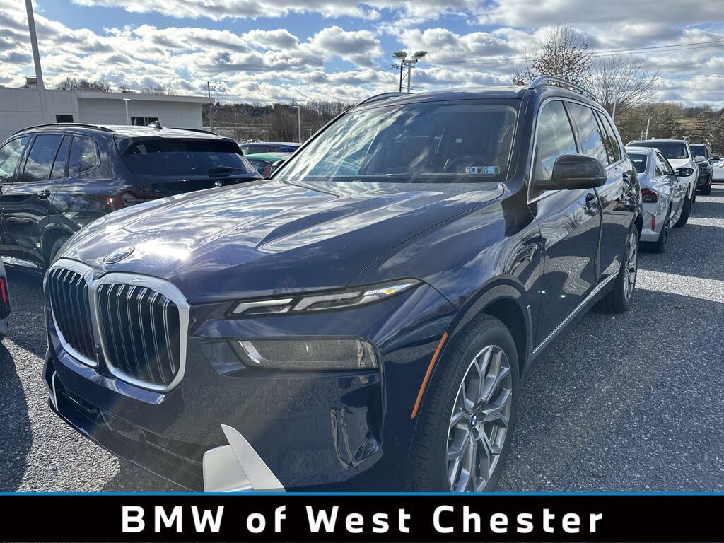 2026 BMW X7 xDrive40i