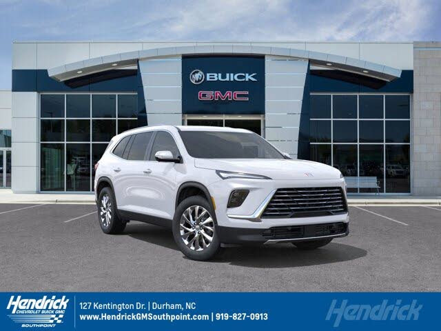 2026 Buick Enclave Preferred FWD