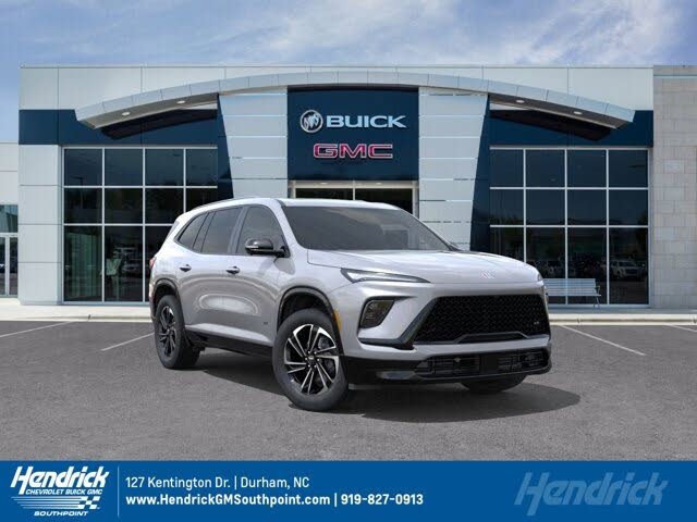 2026 Buick Enclave Sport Touring FWD
