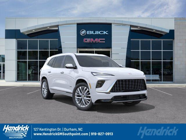 2026 Buick Enclave Avenir FWD