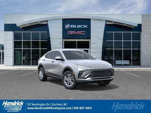 2026 Buick Envista Preferred FWD