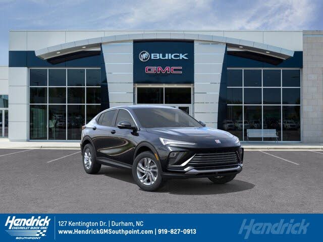 2026 Buick Envista Preferred FWD