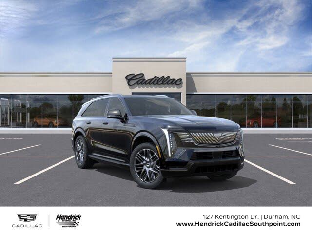 2026 Cadillac Escalade IQ Sport AWD