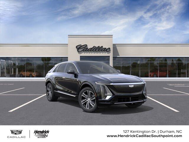 2026 Cadillac LYRIQ Luxury RWD