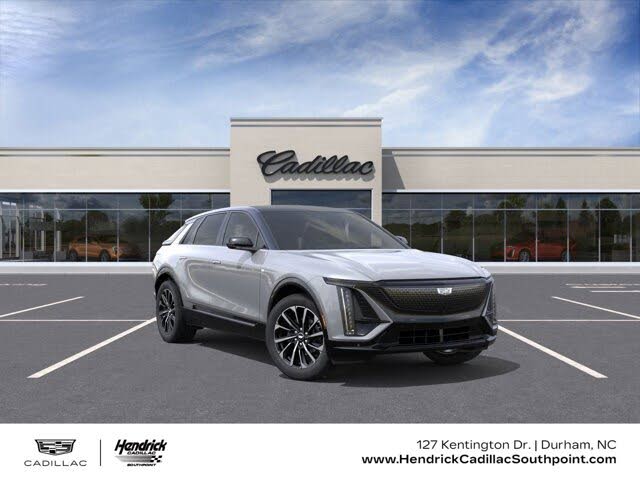 2026 Cadillac LYRIQ Sport RWD