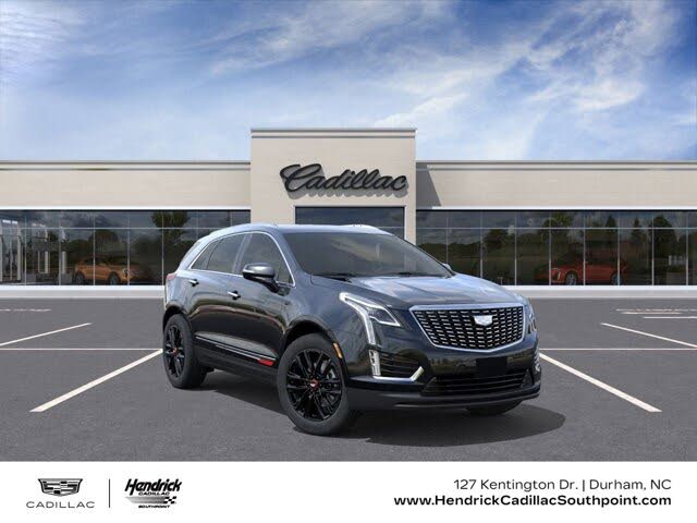 2026 Cadillac XT5 Luxury FWD