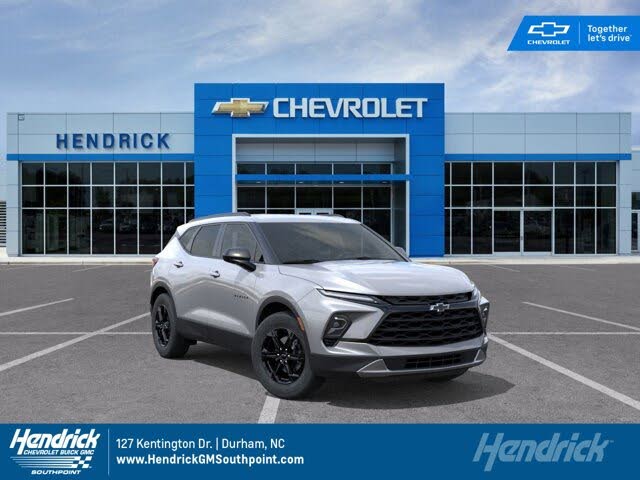 2026 Chevrolet Blazer 2LT FWD