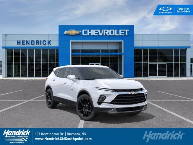 2026 Chevrolet Blazer 2LT FWD