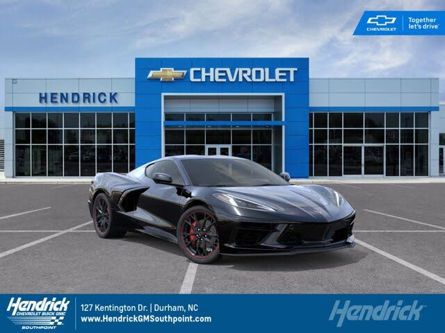 2026 Chevrolet Corvette Stingray 2LT Coupe RWD