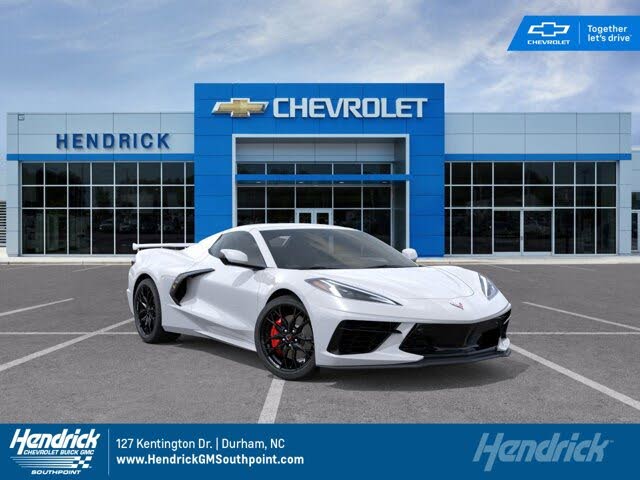 2026 Chevrolet Corvette Stingray 2LT Convertible RWD