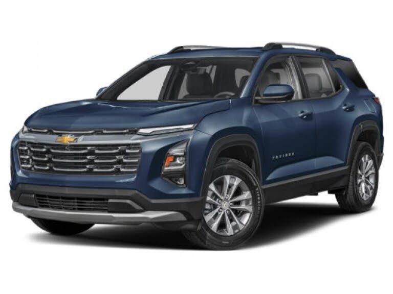 2026 Chevrolet Equinox LT AWD