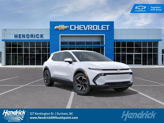 2026 Chevrolet Equinox EV LT 1 FWD