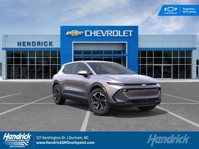 2026 Chevrolet Equinox EV LT 1 FWD