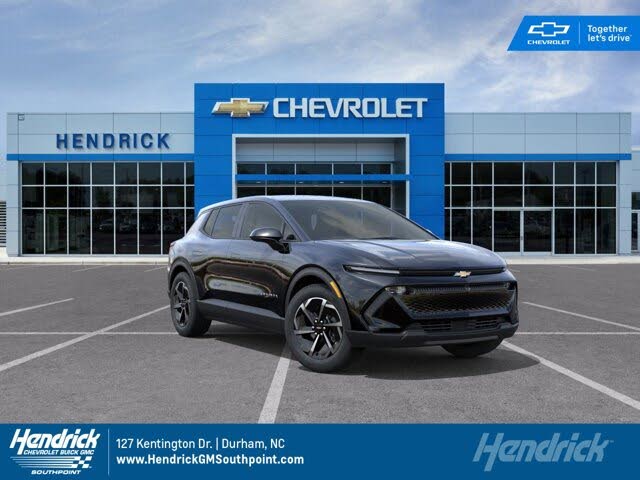 2026 Chevrolet Equinox EV LT 1 FWD