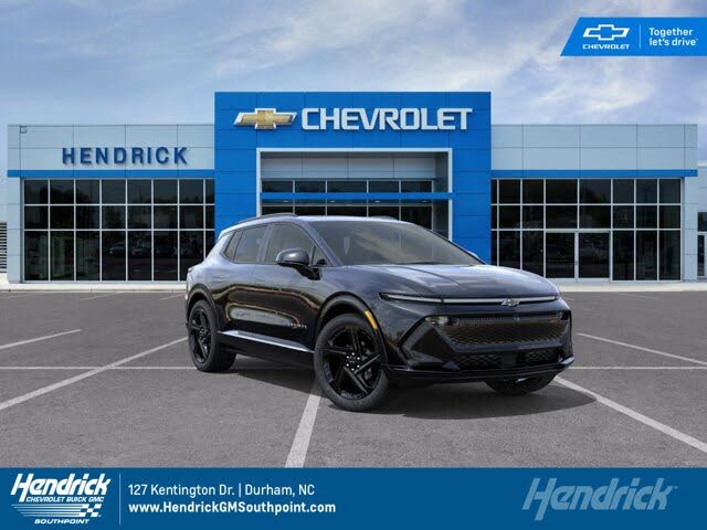 2026 Chevrolet Equinox EV RS FWD