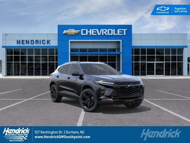 2026 Chevrolet Trax Activ FWD