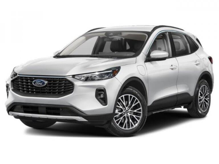 2026 Ford Escape Hybrid Plug-in FWD