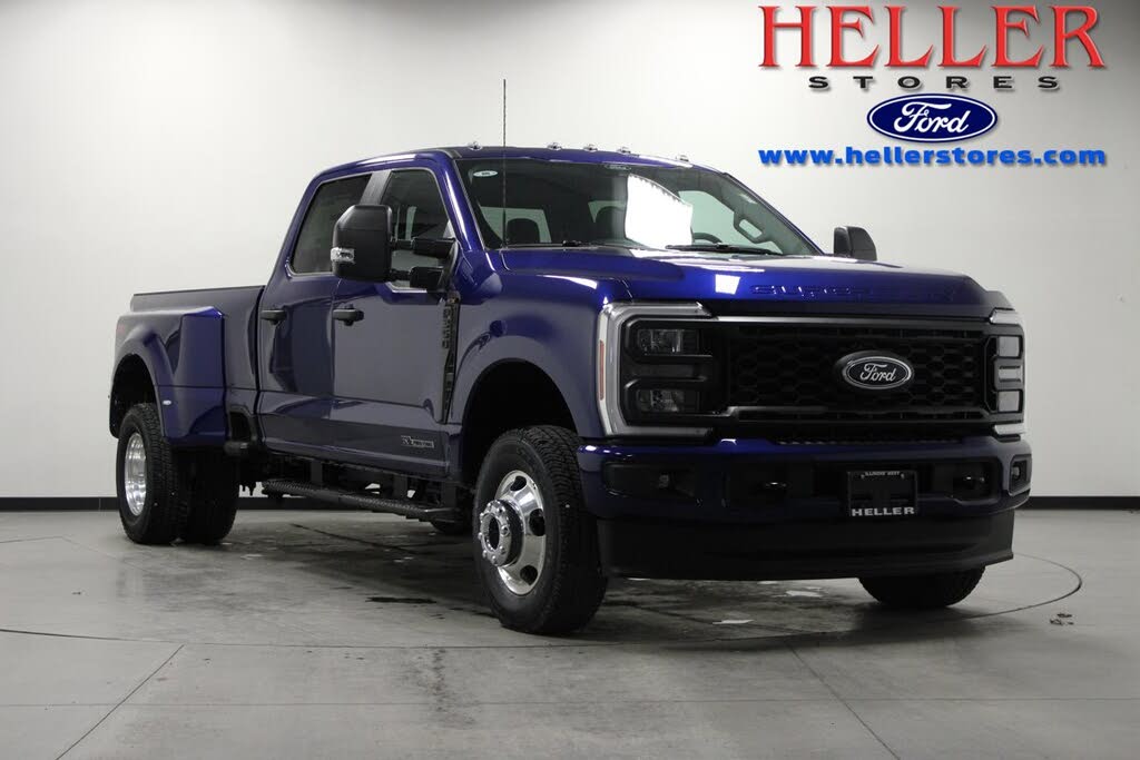 2026 Ford F-350 Super Duty XL Crew Cab LB DRW 4WD